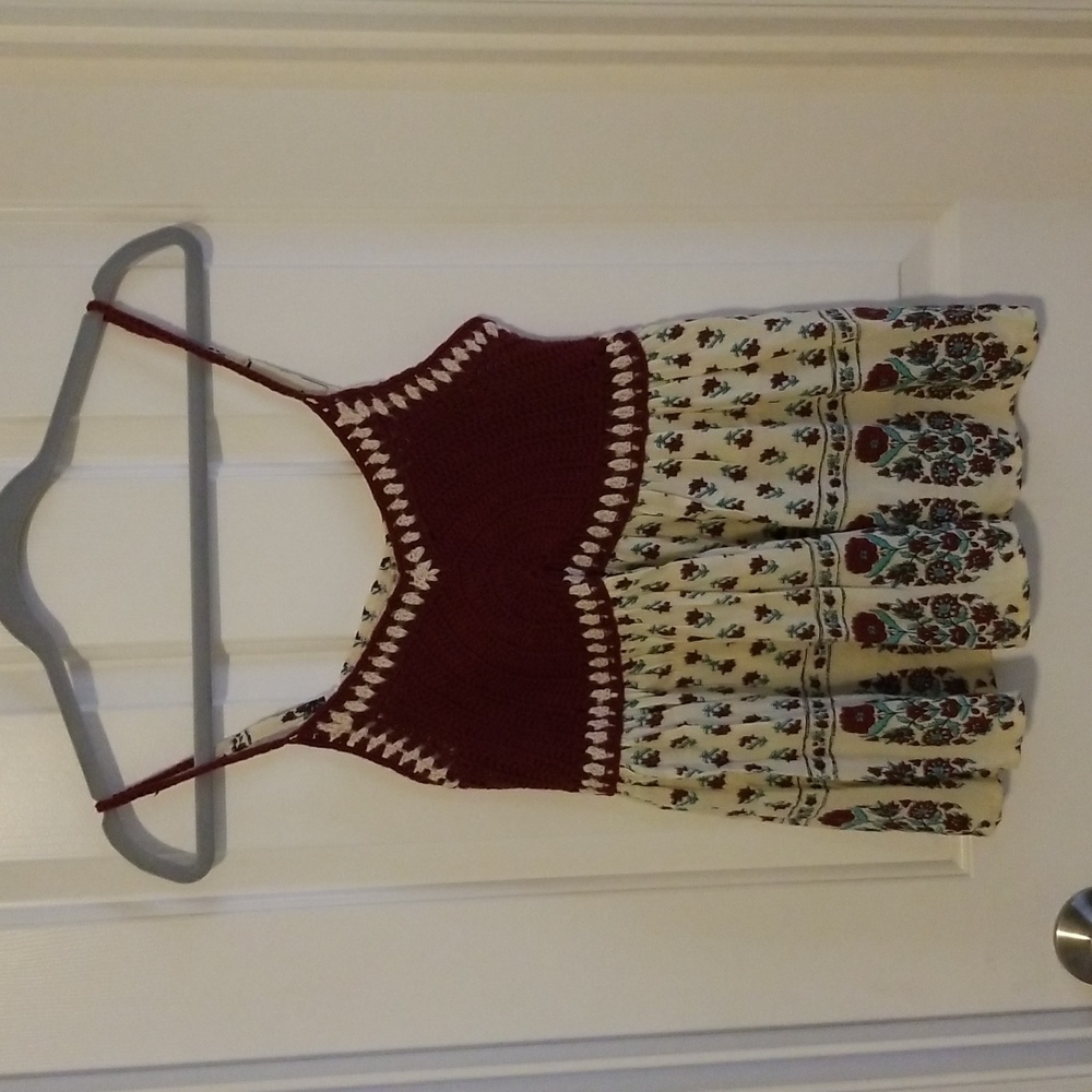 American Rag Boho Top
